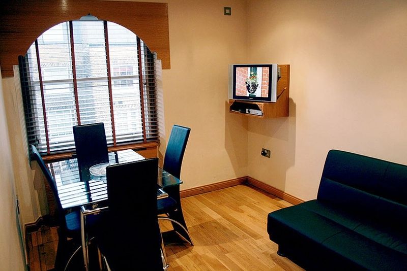 Hyde Park Suites London Luaran gambar