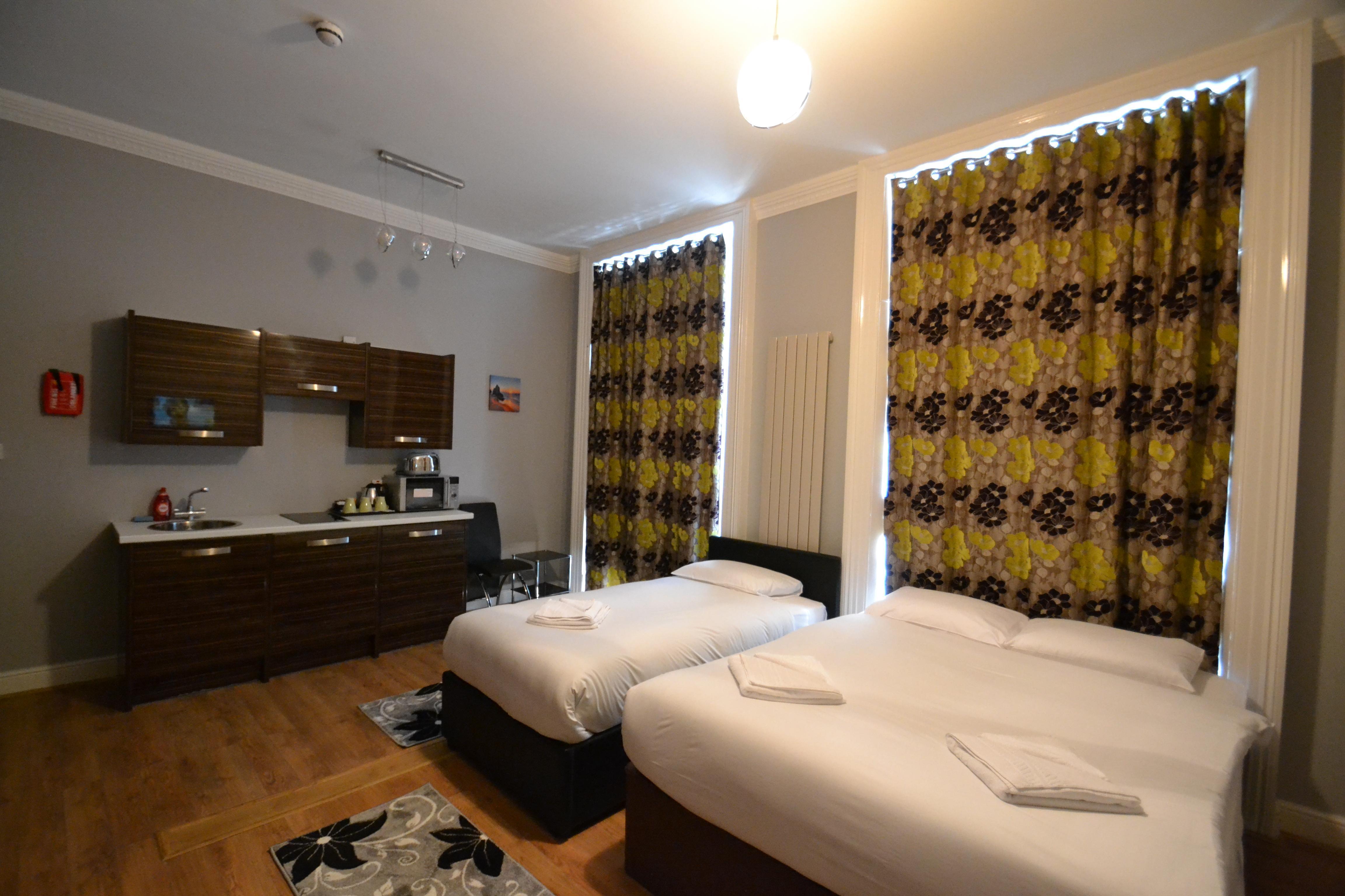 Hyde Park Suites London Luaran gambar