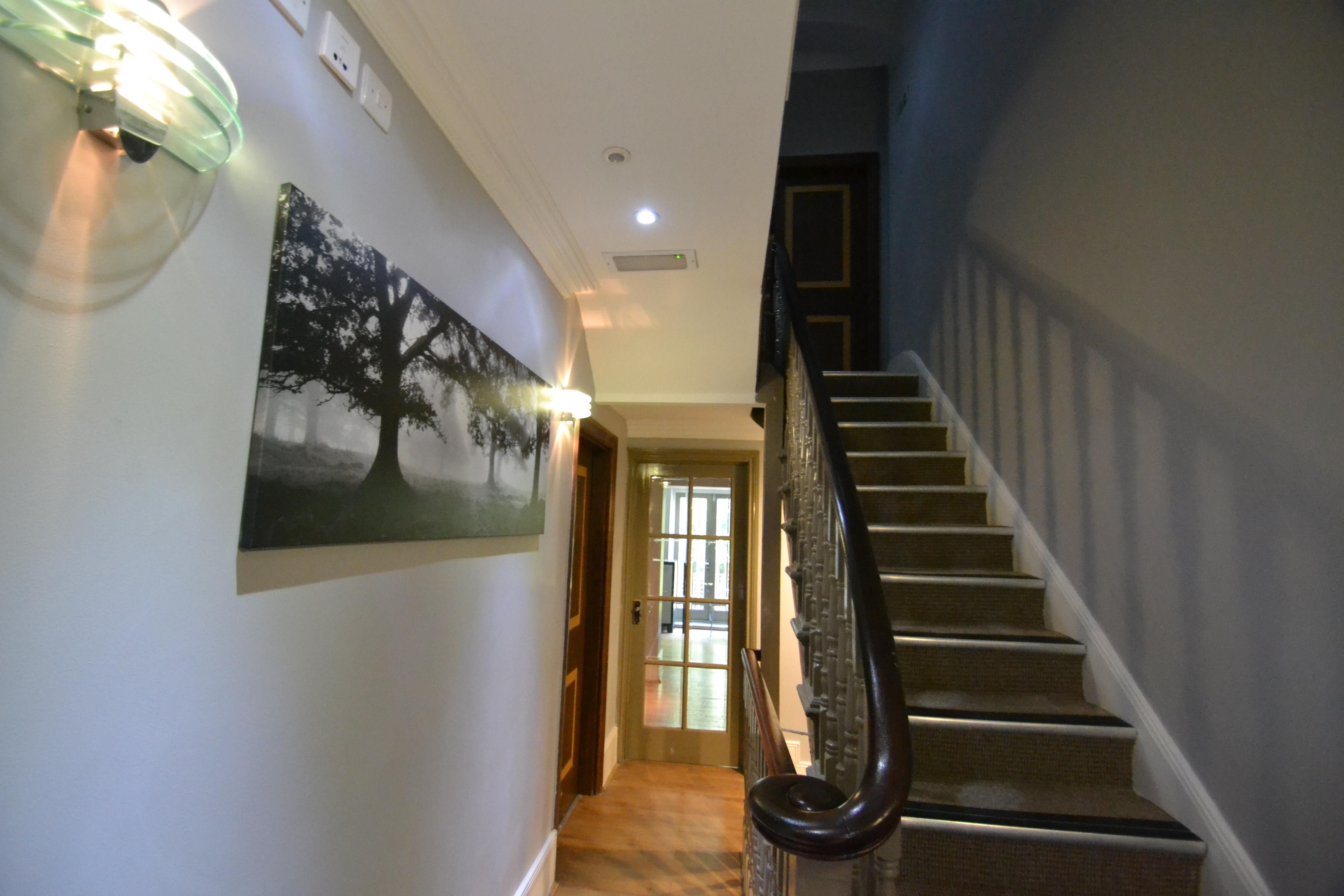 Hyde Park Suites London Luaran gambar