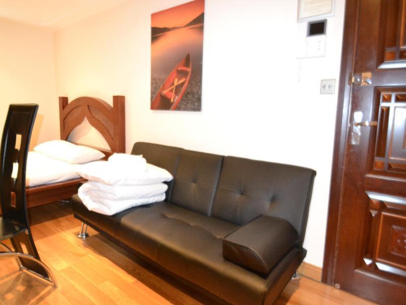 Hyde Park Suites London Luaran gambar