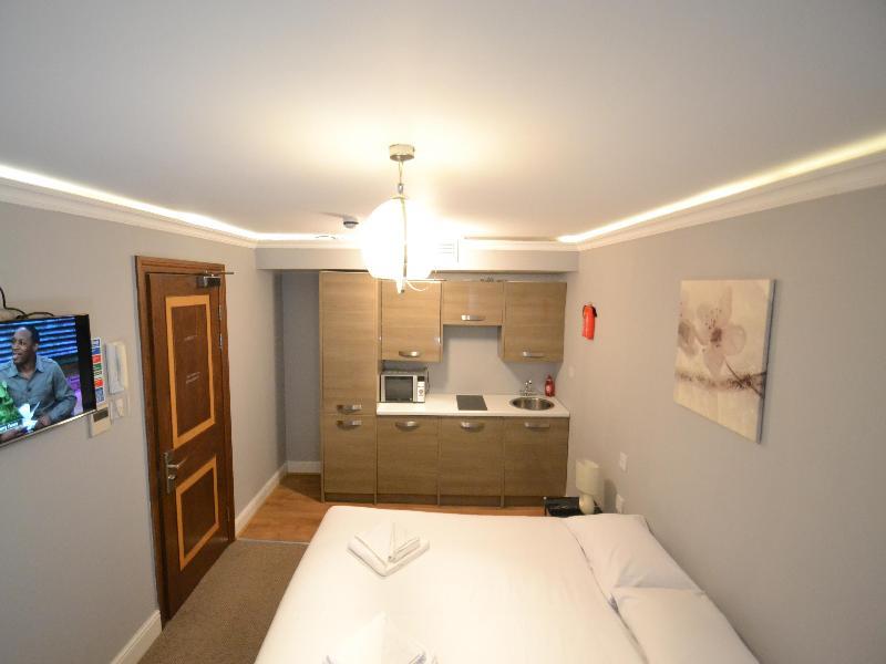 Hyde Park Suites London Luaran gambar