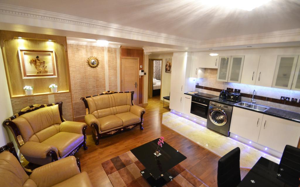 Hyde Park Suites London Luaran gambar