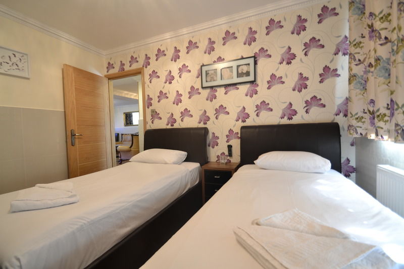 Hyde Park Suites London Luaran gambar