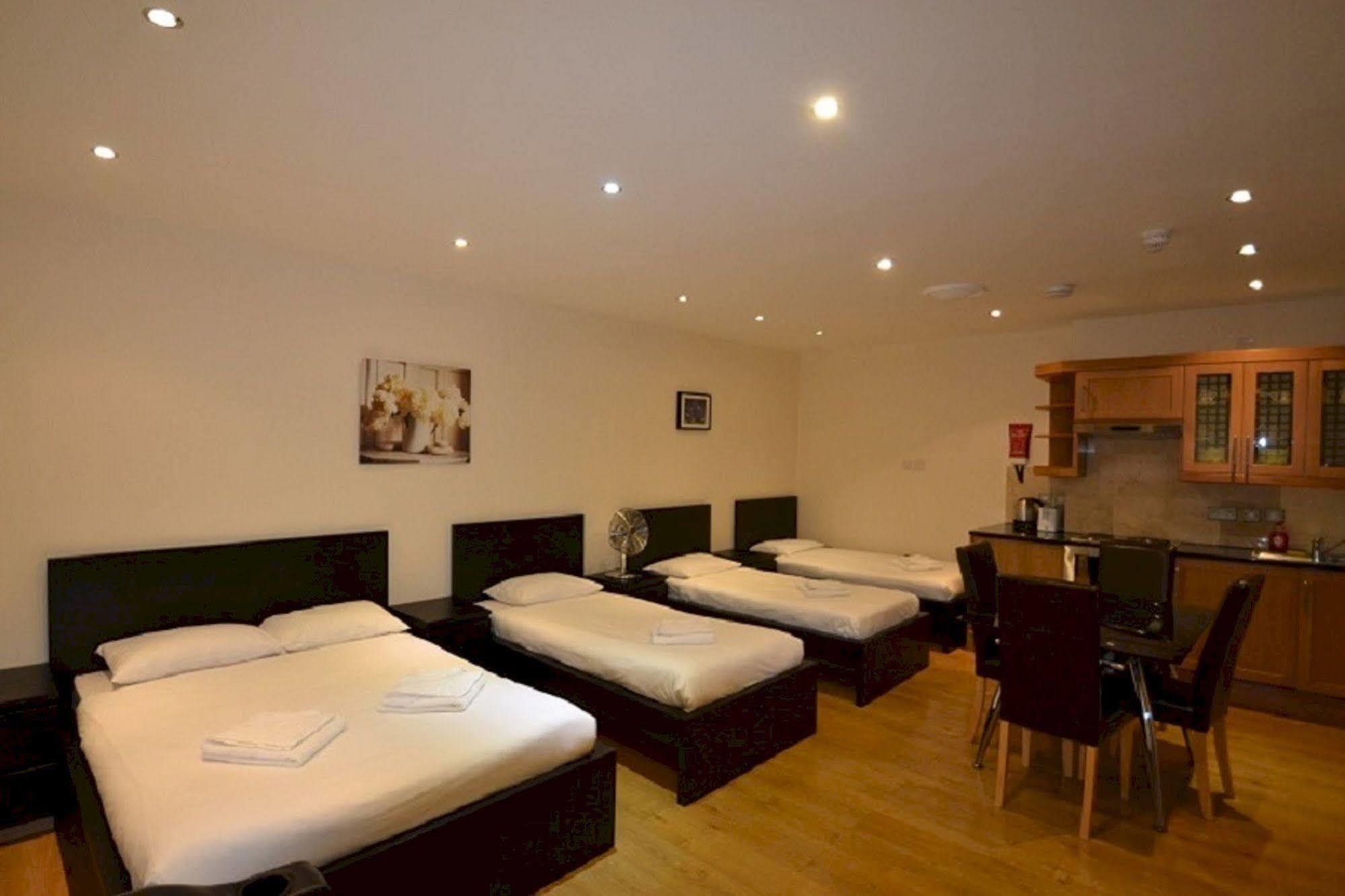 Hyde Park Suites London Luaran gambar