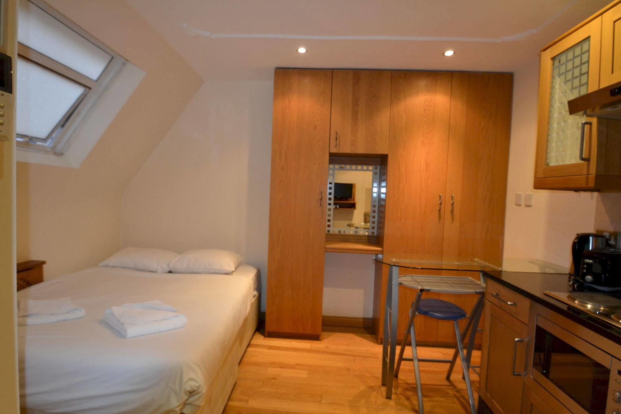 Hyde Park Suites London Luaran gambar