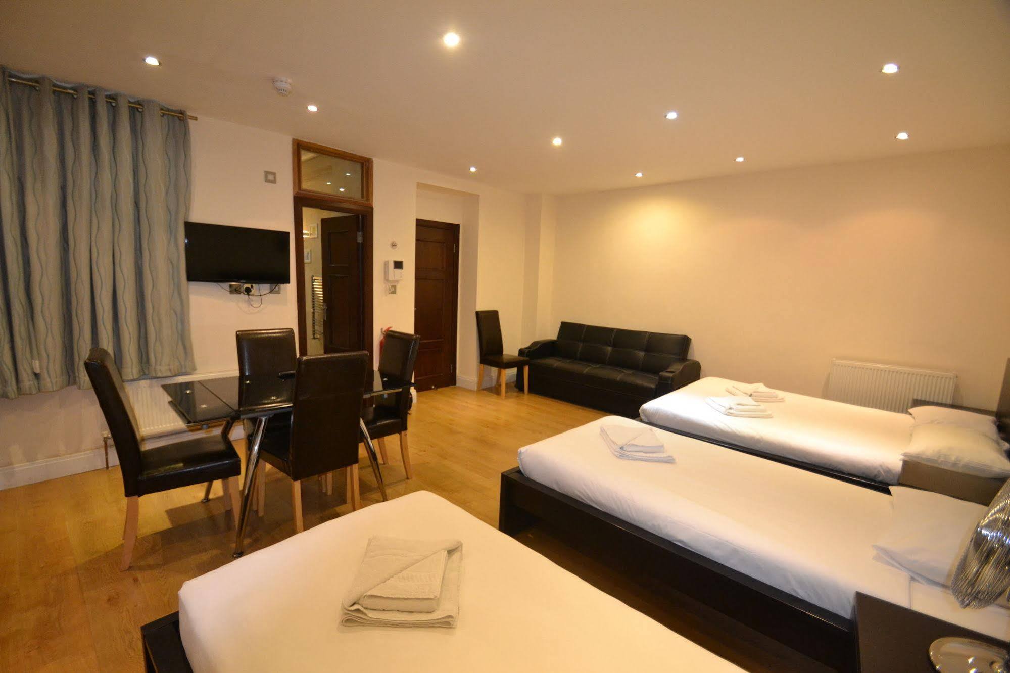 Hyde Park Suites London Luaran gambar