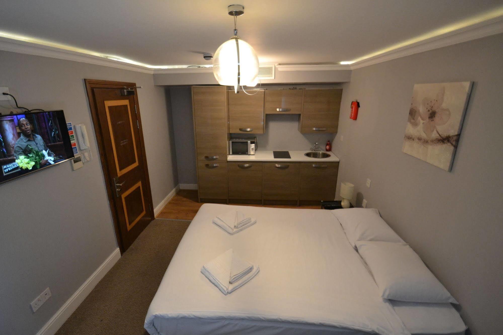 Hyde Park Suites London Luaran gambar